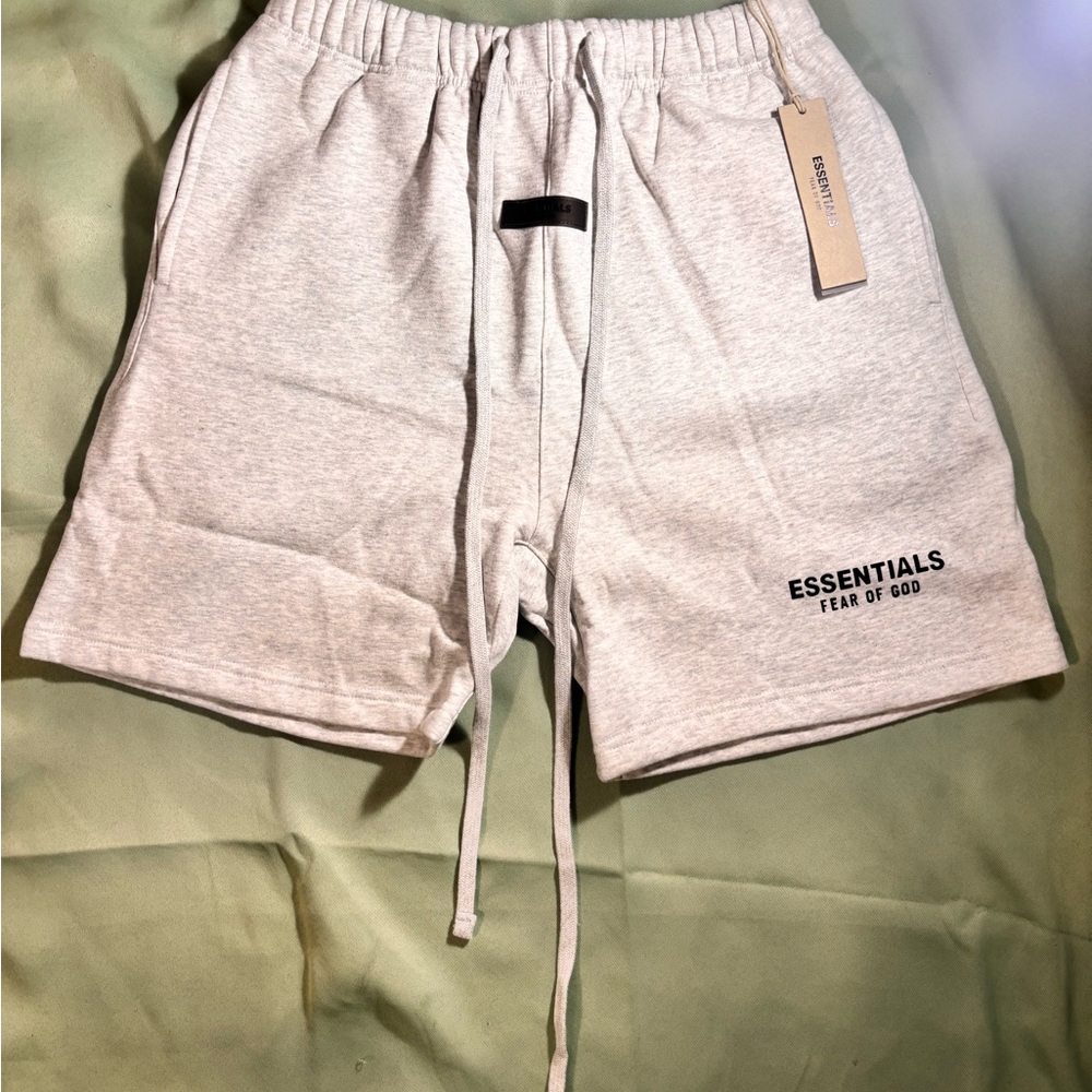 Light oatmeal  Men's Shorts